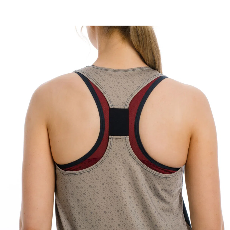 Horseware Aoife Training Technical Top - Navy-1